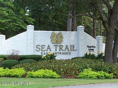 sea trail entrance