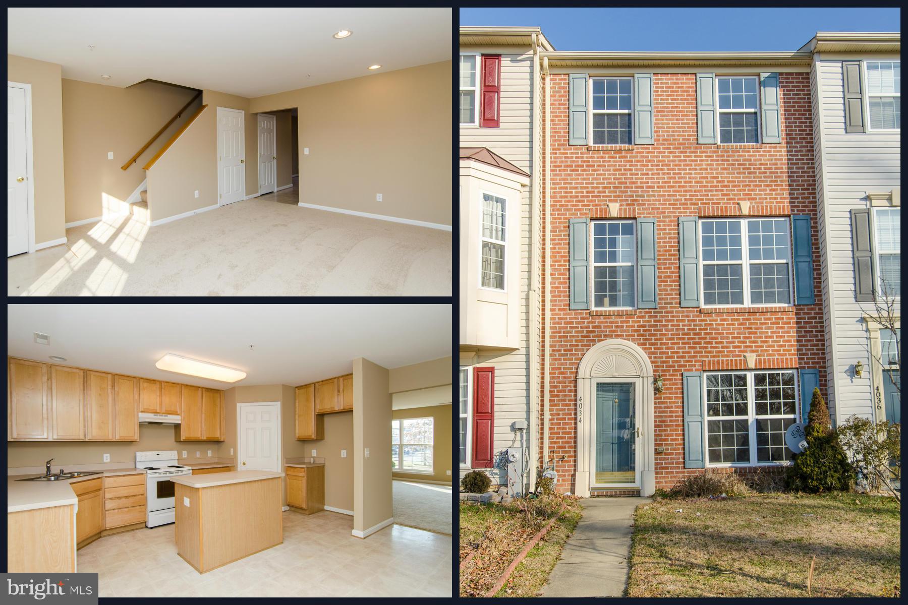 4034 Cutty Sark Road Baltimore, MD 21220 - Photo 1 of 30 a view of a living room and entry way