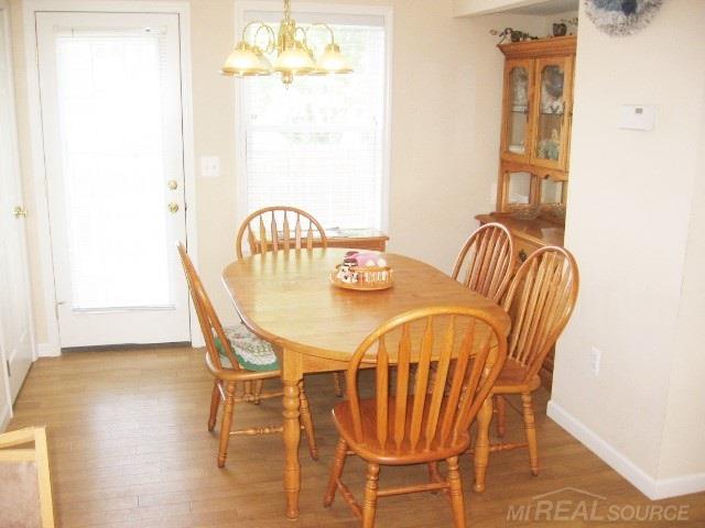 7314 Longfellow Road Lexington, MI 48450 - Photo 13 of 32 Dining Area