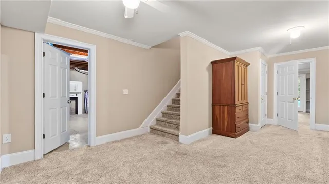a view of a chairs and table in the terrace