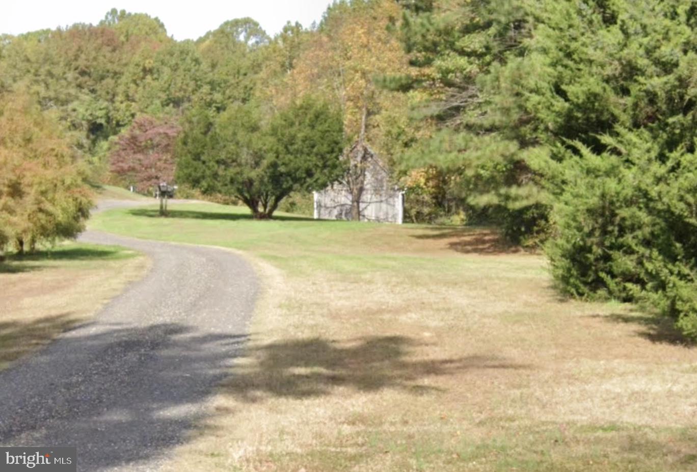 254 Friendship Road Tracys Landing, MD 20779 - Photo 5 of 21 a view of a yard with a house