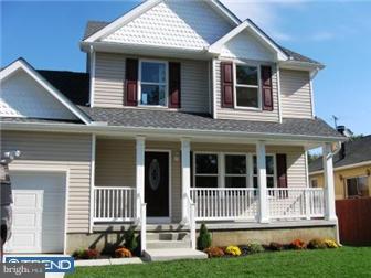 321 Bem Street Riverside, NJ 08075 - Photo 2 of 21 Exterior Front