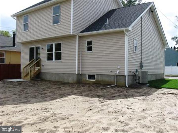 321 Bem Street Riverside, NJ 08075 - Photo 11 of 21 Exterior Back