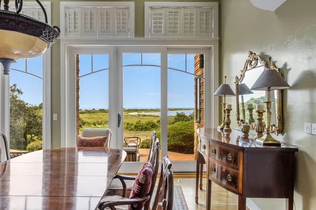 a view of a lake view