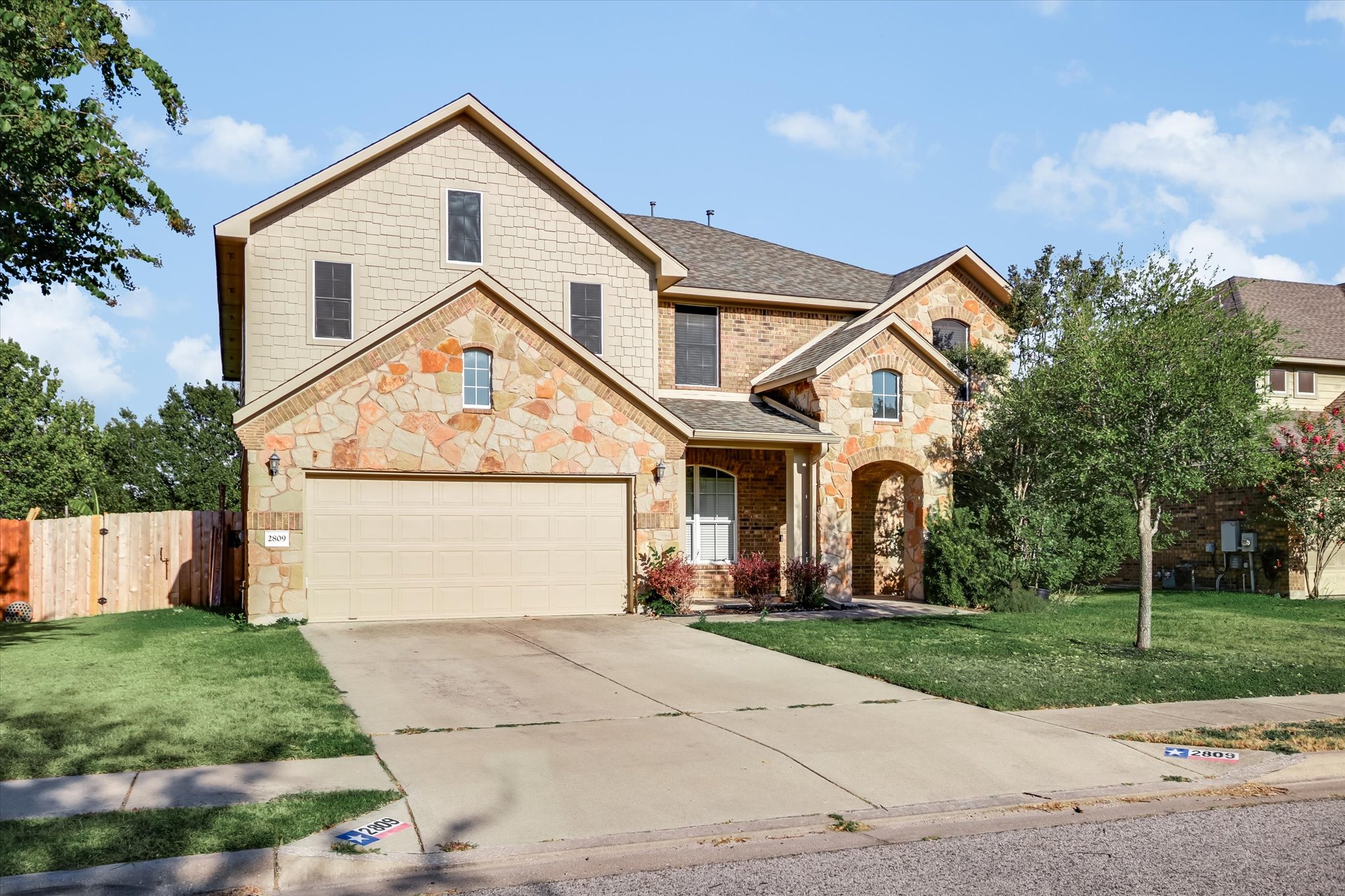 2809 Linville Ridge Lane Pflugerville, TX 78660 - Photo 1 of 37 2809 Linville Ridge Ln in the Meadows of Blackhawk