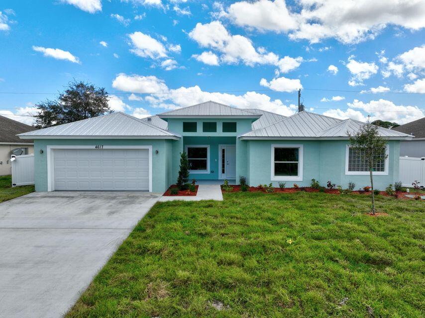641 Southwest Jada Road Port St. Lucie, FL 34953 - Photo 1 of 1 Front