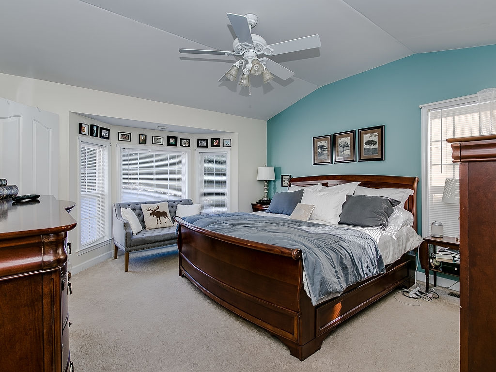 419 Leesburg Road Telford, TN 37690 - Photo 27 of 34 Master Bedroom