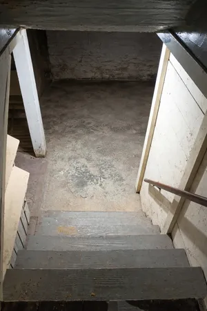 a view of bath room