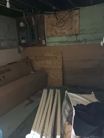 a view of small space