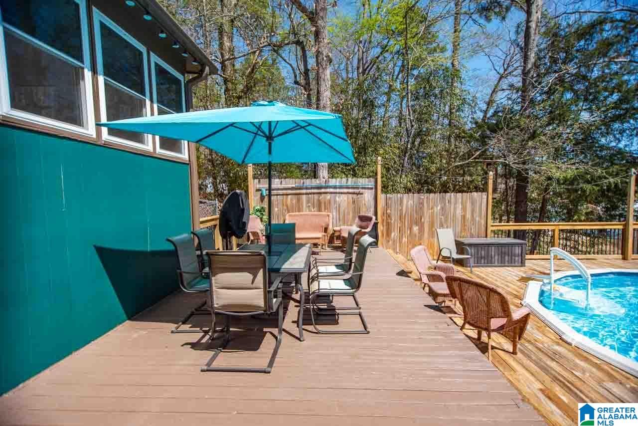 282 Traweek Lane Pell City, AL 35128 - Photo 7 of 50