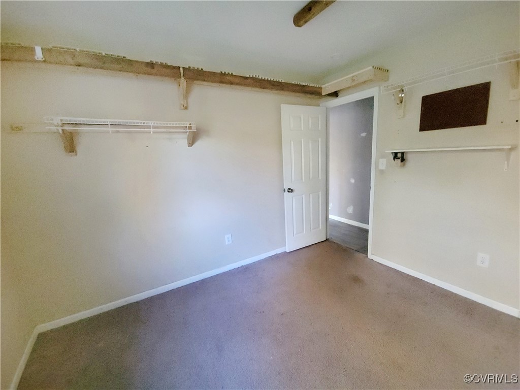 15604 Exter Mill Road Chesterfield, VA 23838 - Photo 14 of 22 a view of a room with a walk in closet