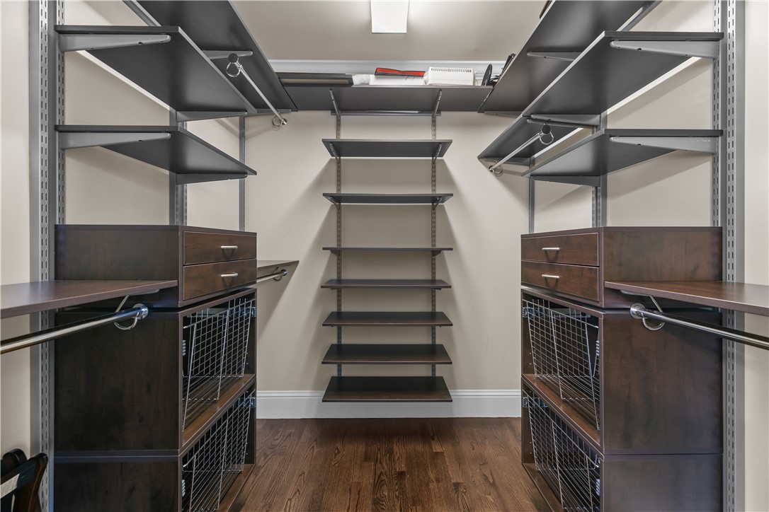 5 Lowndes Street Newport, RI 02840 - Photo 21 of 40 Primary Bdrm walk in closet