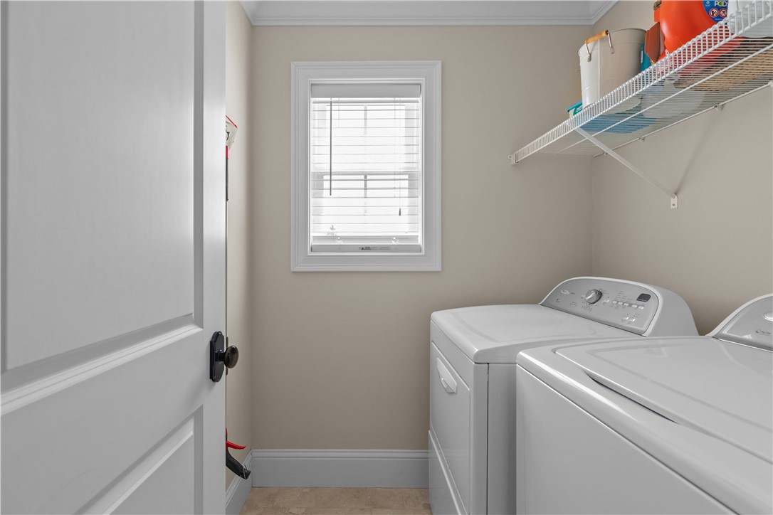 5 Lowndes Street Newport, RI 02840 - Photo 23 of 40 Second floor laundry rm