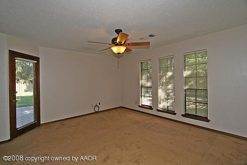 7005 Bayswater Road Amarillo, TX 79109 - Photo 11 of 13 Master Bedroom