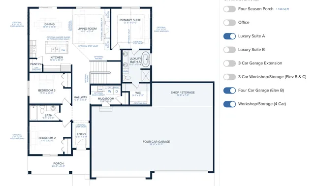 $559,900 | 24069 187th Street Northwest, Big Lake, MN 55309