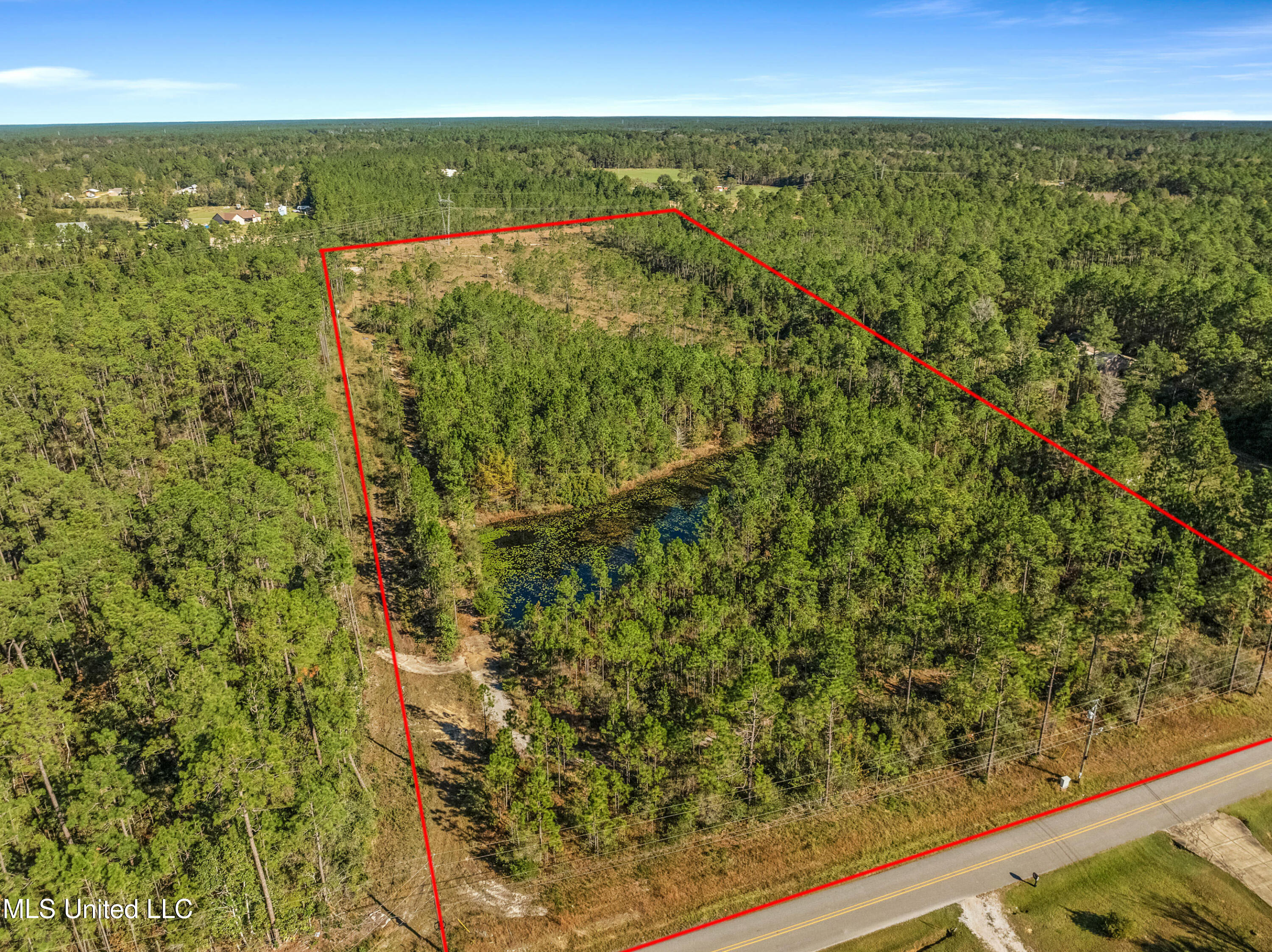 Krohn Road Vancleave, MS 39565 - Photo 11 of 13 KrohnLand-11