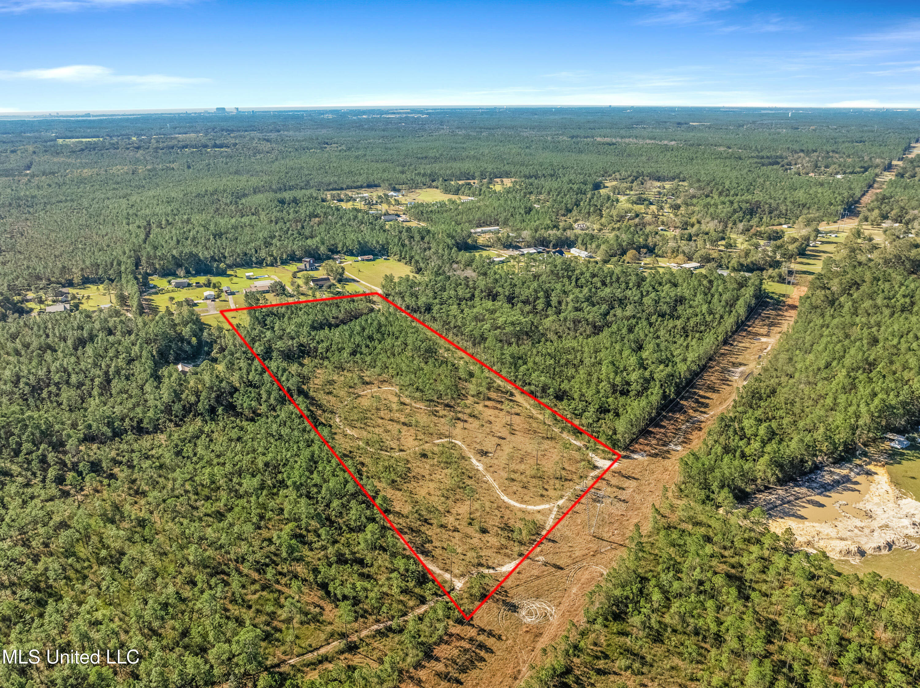Krohn Road Vancleave, MS 39565 - Photo 5 of 13 KrohnLand-5