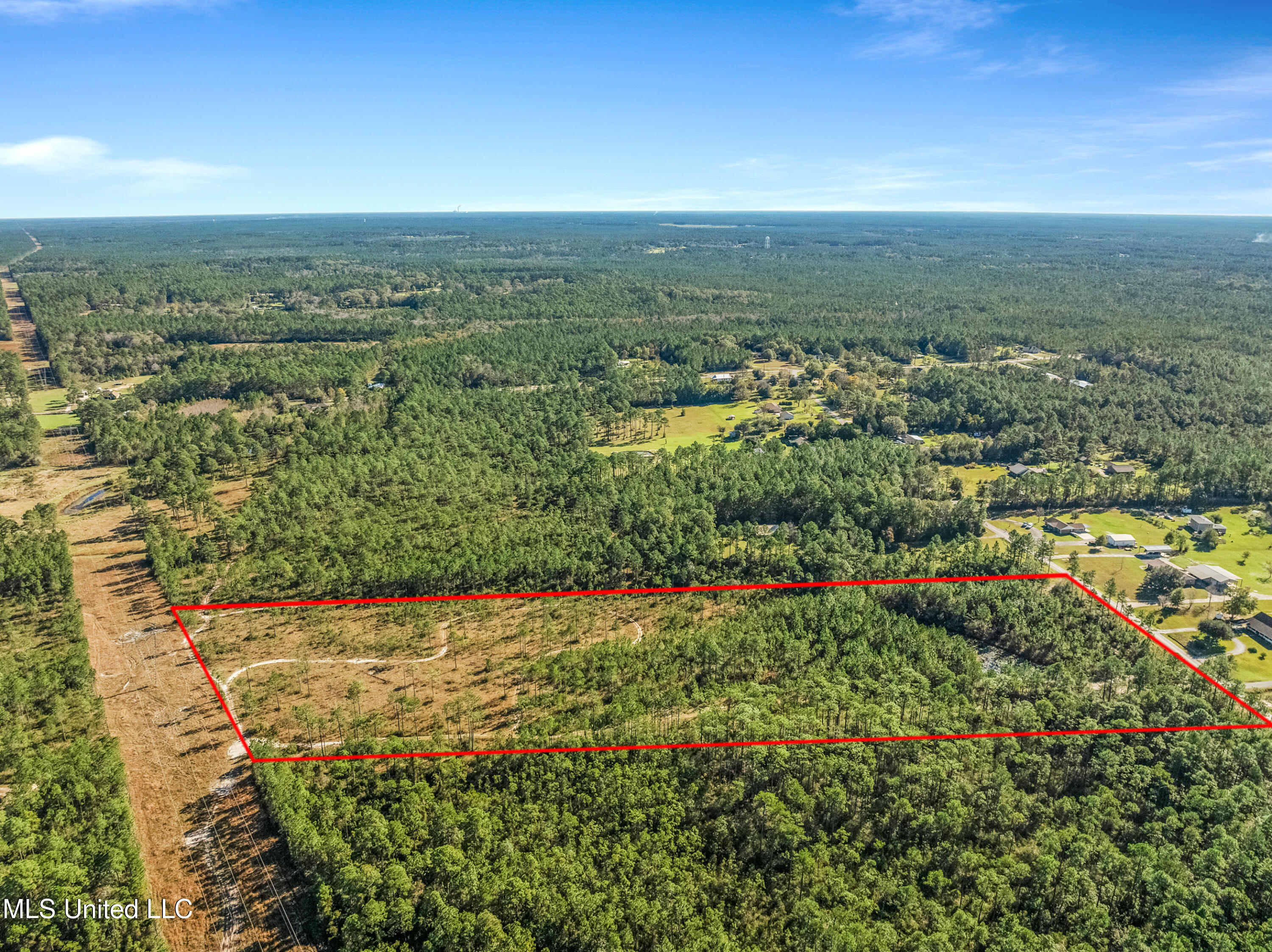 Krohn Road Vancleave, MS 39565 - Photo 8 of 13 KrohnLand-8