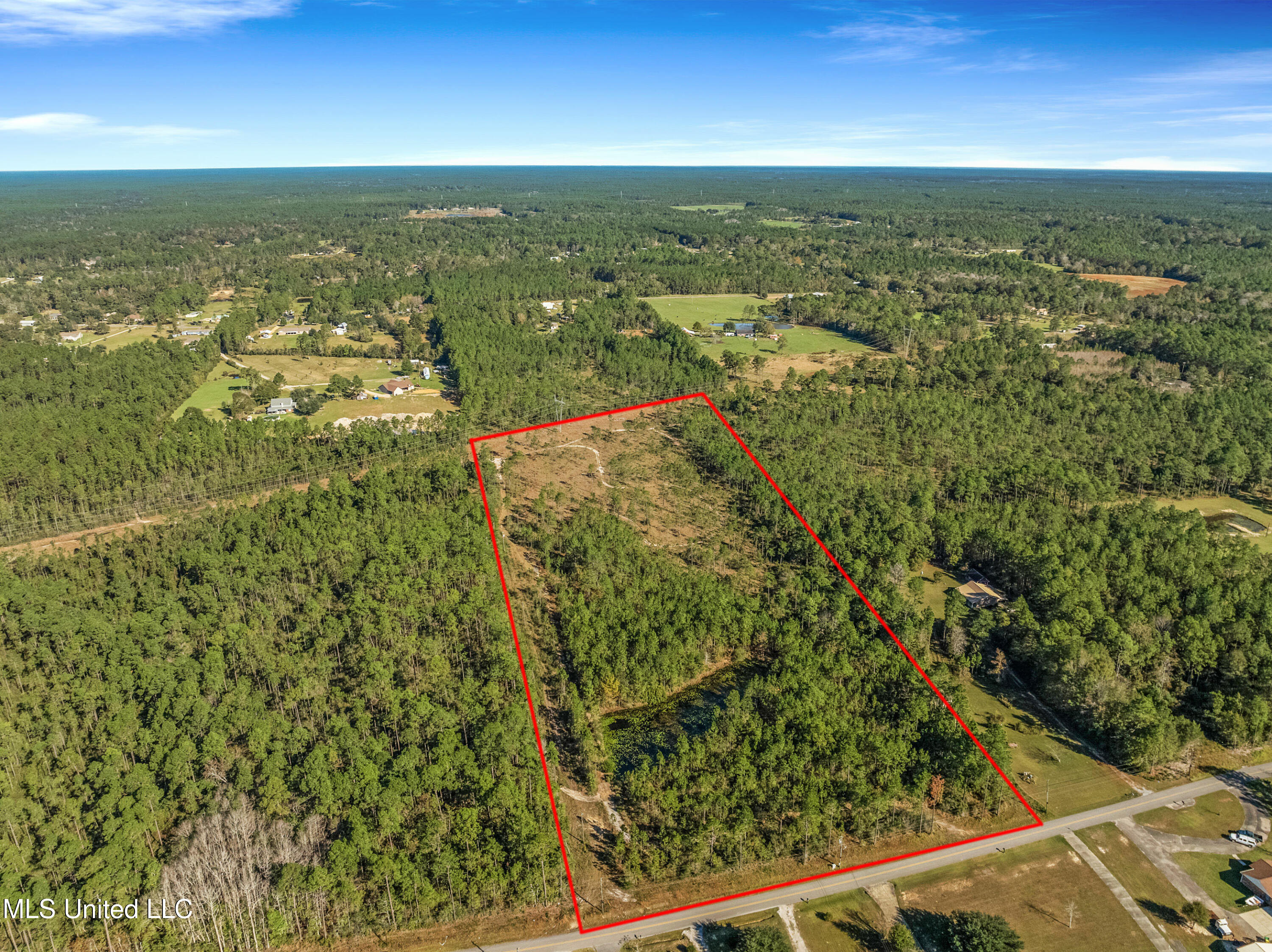 Krohn Road Vancleave, MS 39565 - Photo 10 of 13 KrohnLand-10