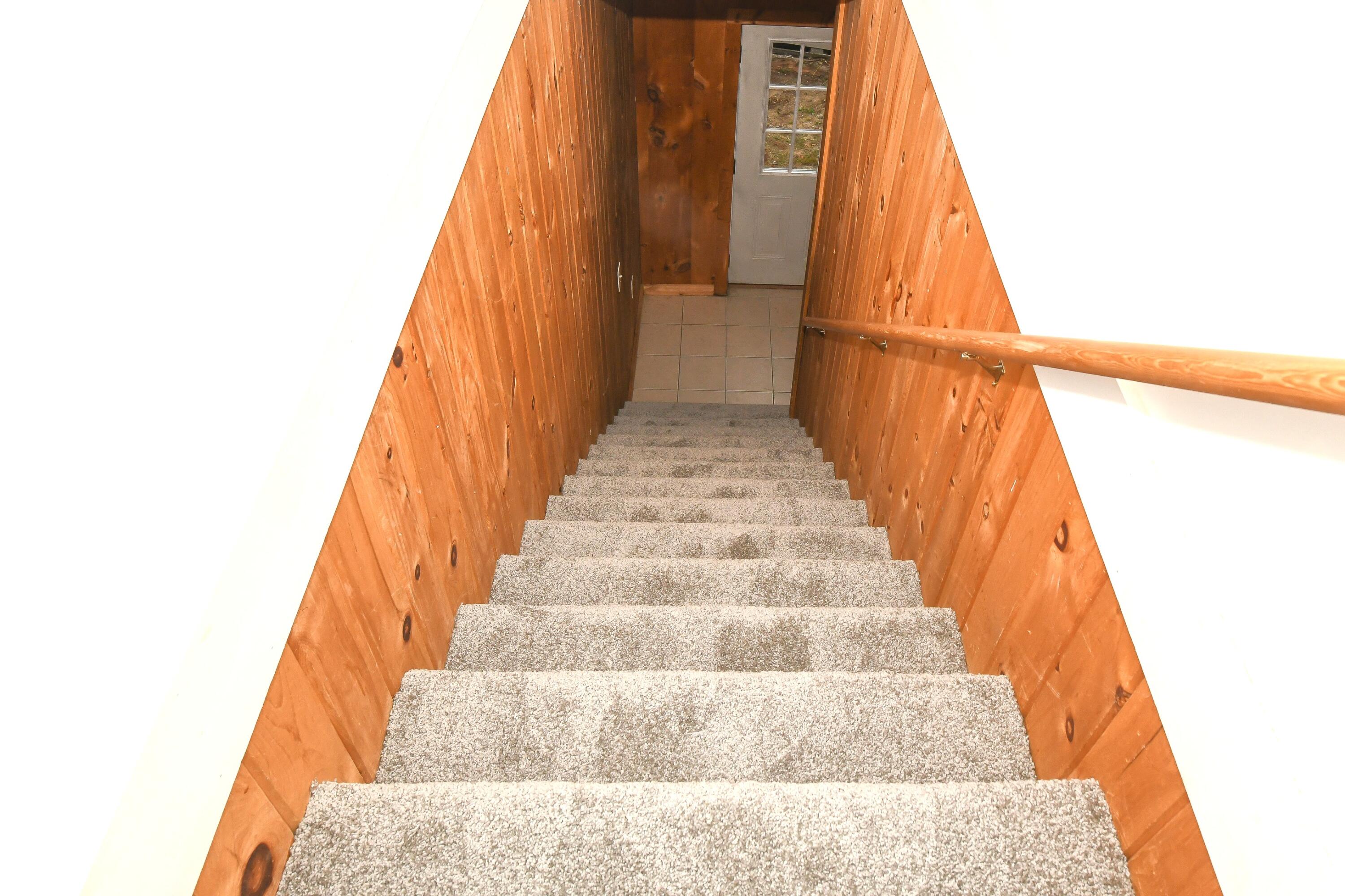 425 Long Hill Road Sebago, ME 04029 - Photo 28 of 69 Stairs