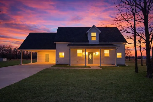 $399,900 | 7817 County Road 4076, Scurry, TX 75158