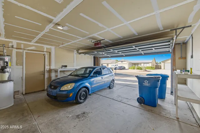 a view of small space