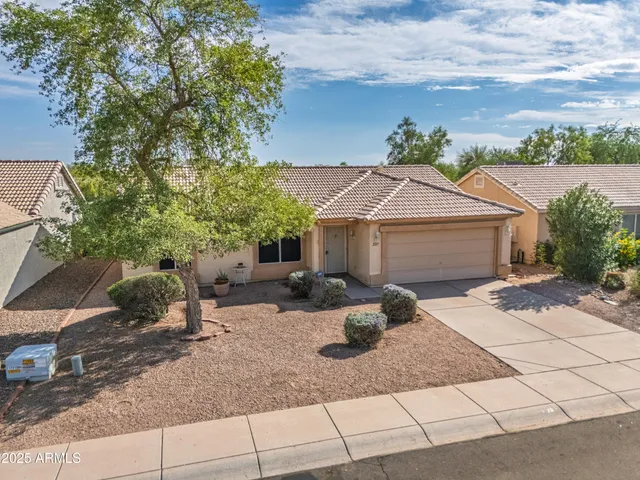 a view of a terrace with sitting area