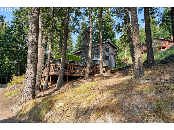a view of swimming pool with a patio
