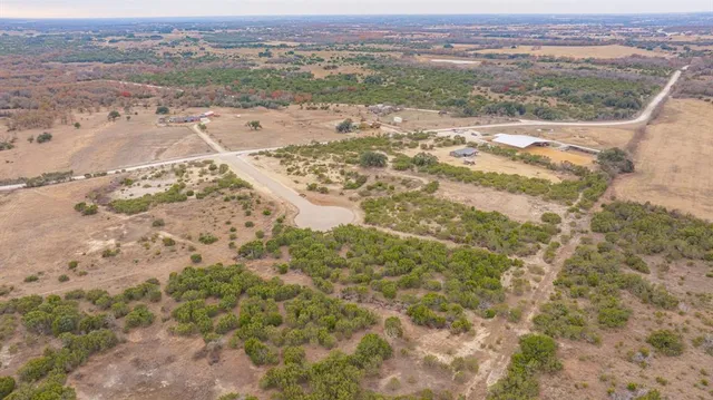 a view of beach and yard