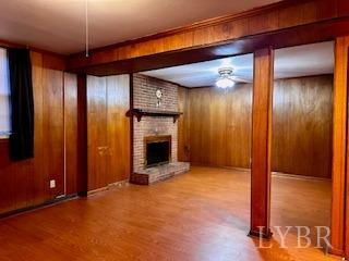 32 Pine Drive Lynchburg, VA 24502 - Photo 12 of 30 an empty room with fireplace