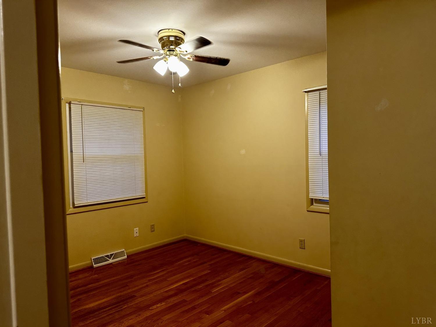 32 Pine Drive Lynchburg, VA 24502 - Photo 22 of 30 a view of an empty room with a window