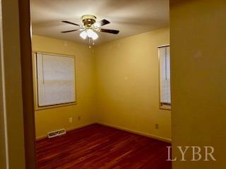 32 Pine Drive Lynchburg, VA 24502 - Photo 23 of 30 a view of an empty room with a window