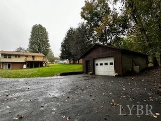 32 Pine Drive Lynchburg, VA 24502 - Photo 28 of 30 a house that has a tree in front of it
