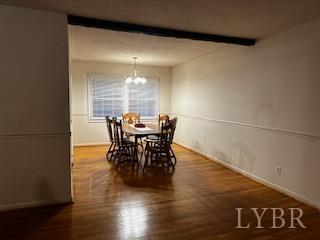 32 Pine Drive Lynchburg, VA 24502 - Photo 6 of 30 a view of a dining room with furniture and wooden floor