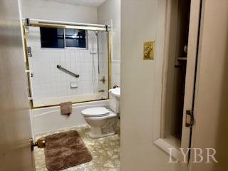 32 Pine Drive Lynchburg, VA 24502 - Photo 7 of 30 a bathroom with a toilet and a shower