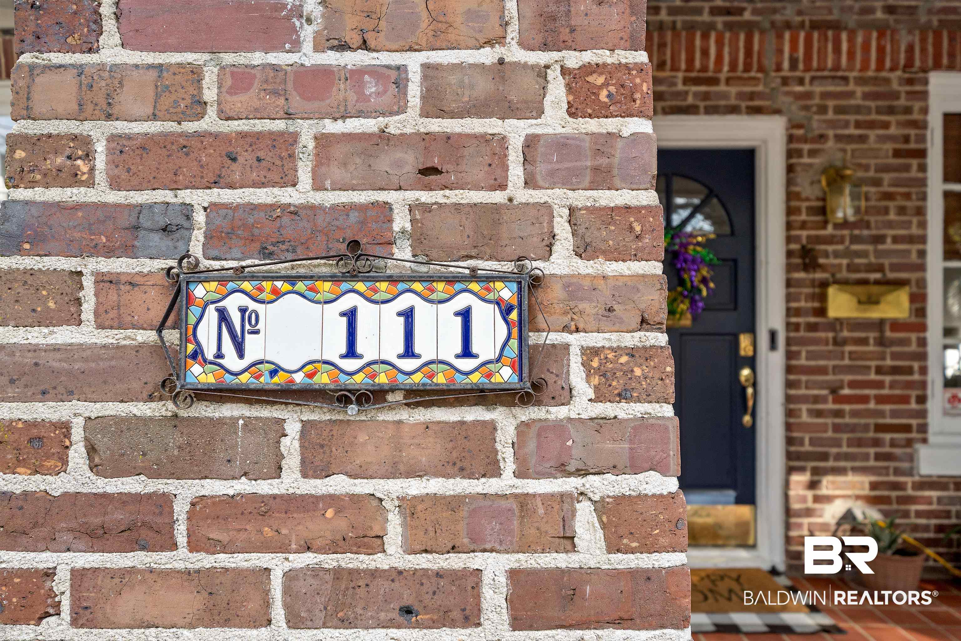 111 Macy Place Mobile, AL 36604 - Photo 3 of 35 Love the vintage details in a beautiful Midtown home
