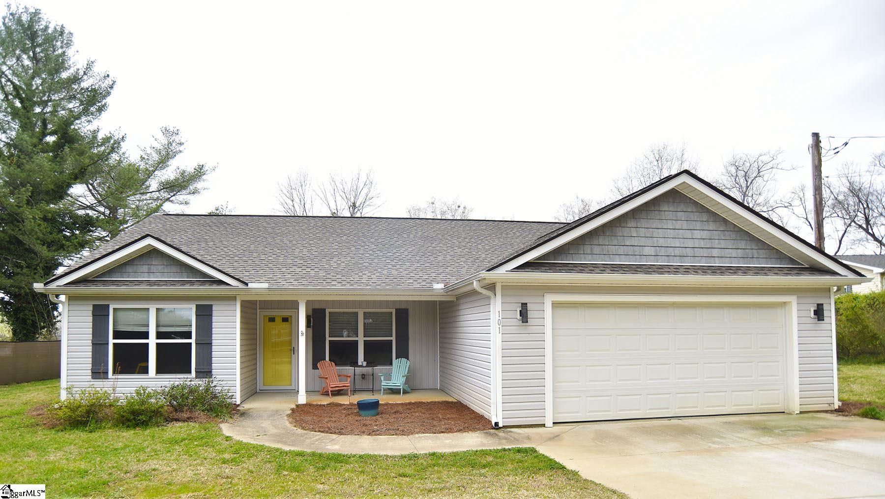 101 North Pink Dill Mill Road Greer, SC 29651 - Photo 1 of 22 Gallery Image 1