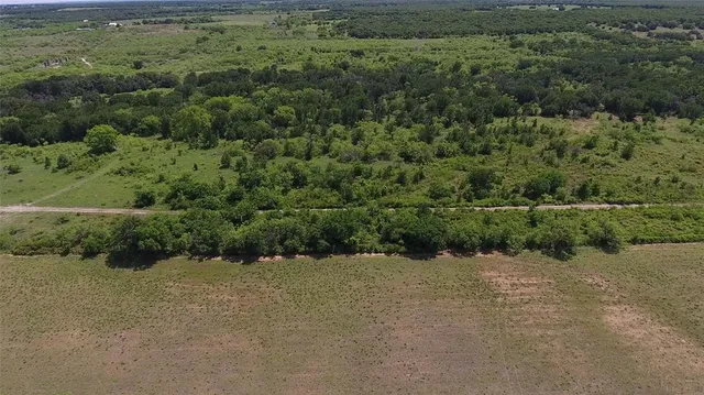 a view of a lake with a mountain
