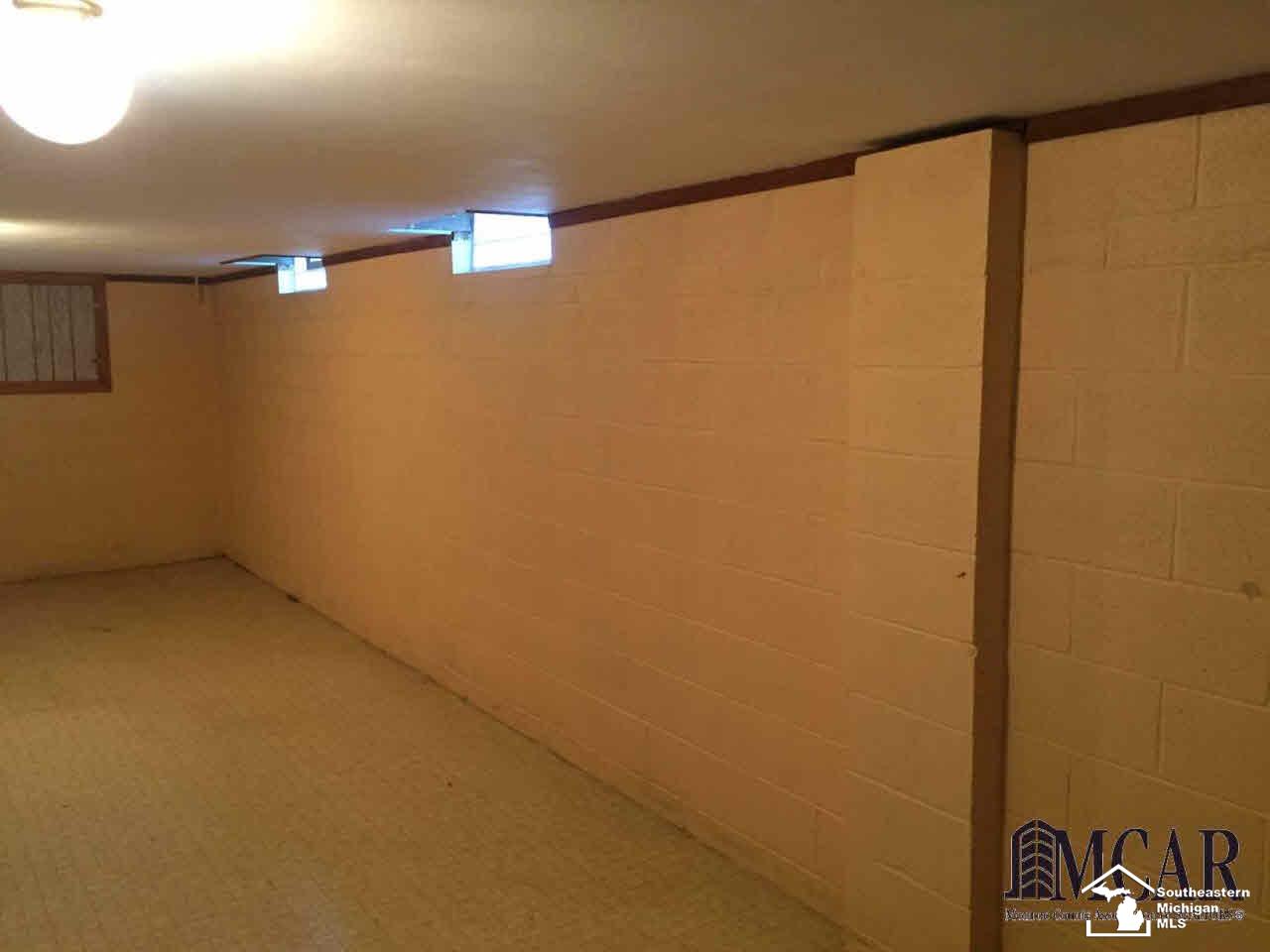 8621 Summerfield Road Petersburg, MI 49270 - Photo 15 of 16 Basement