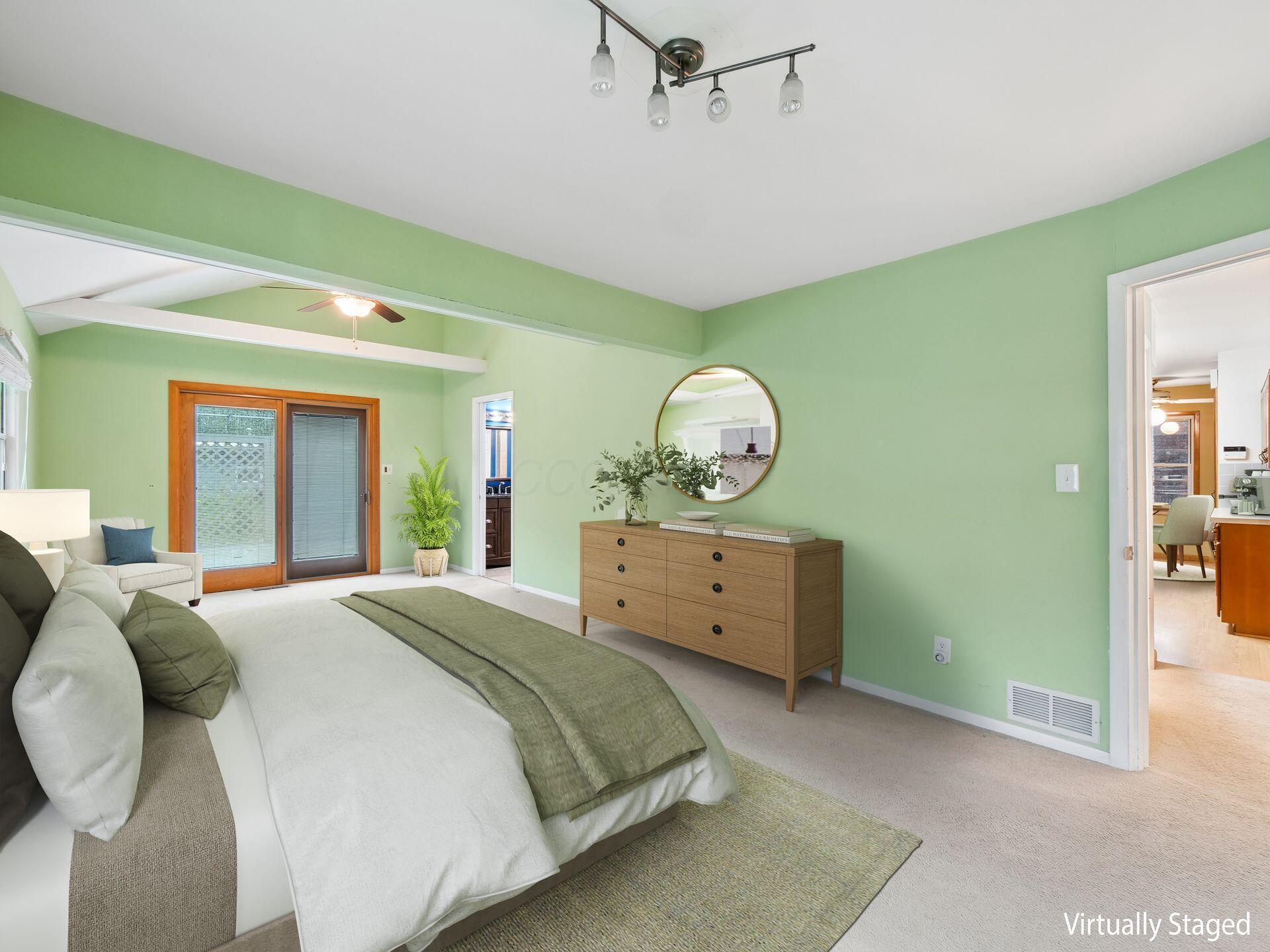 2433 Fishinger Road Upper Arlington, OH 43221 - Photo 19 of 51 Primary Bedroom