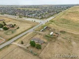 a view of city and ocean