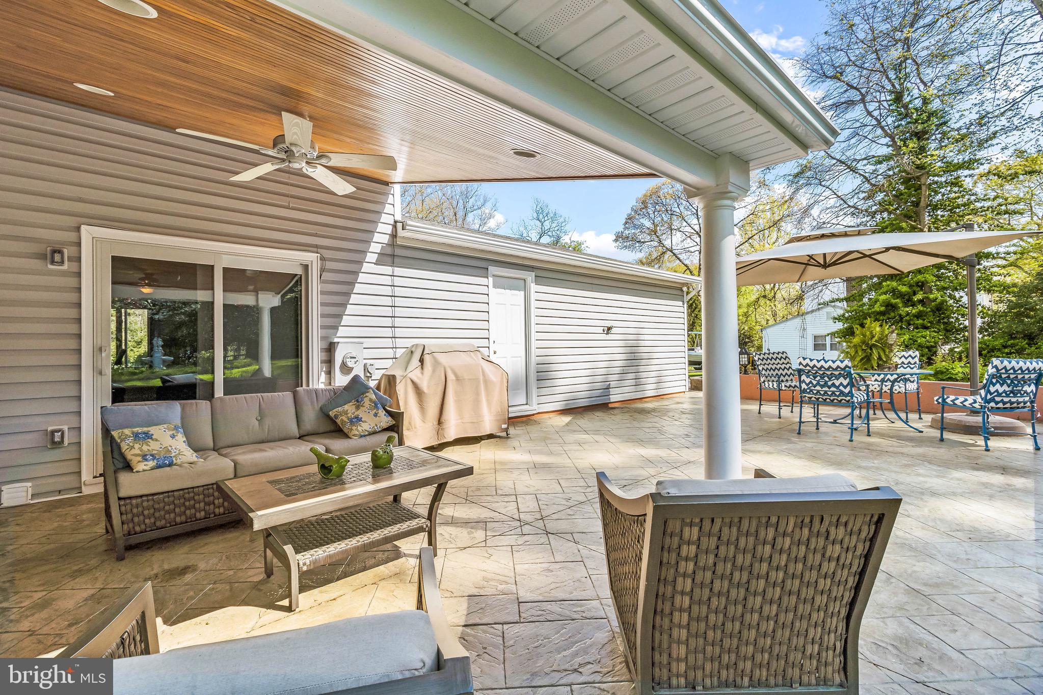 105 Milburn Circle Pasadena, MD 21122 - Photo 34 of 43