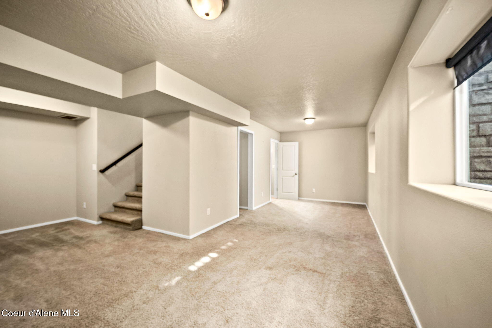 6551 Cornwall Street Coeur D'Alene, ID 83815 - Photo 45 of 53 Basement Rec/Bedroom 3