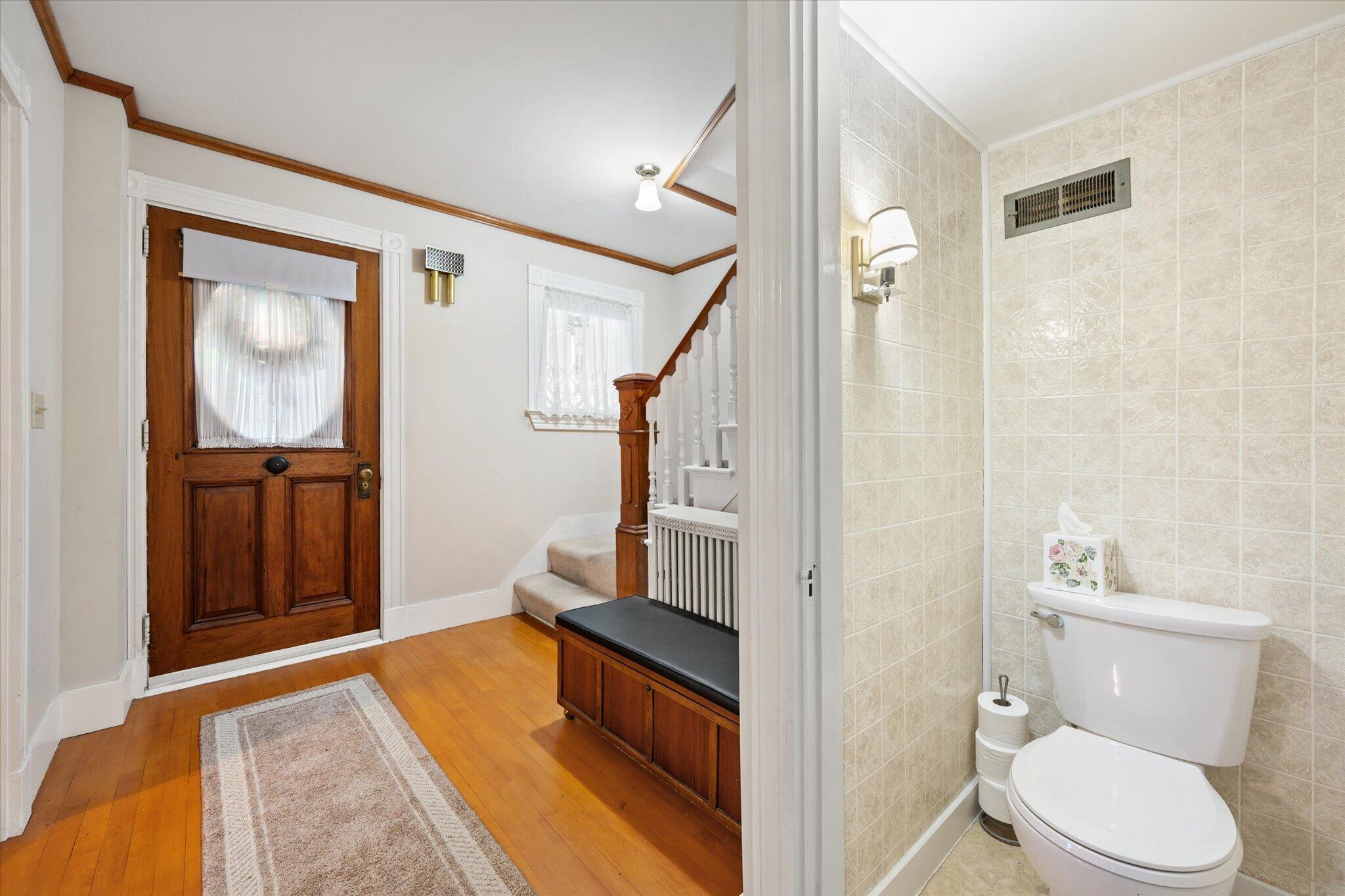 167 Maple Street Bangor, ME 04401 - Photo 16 of 43 Half Bath