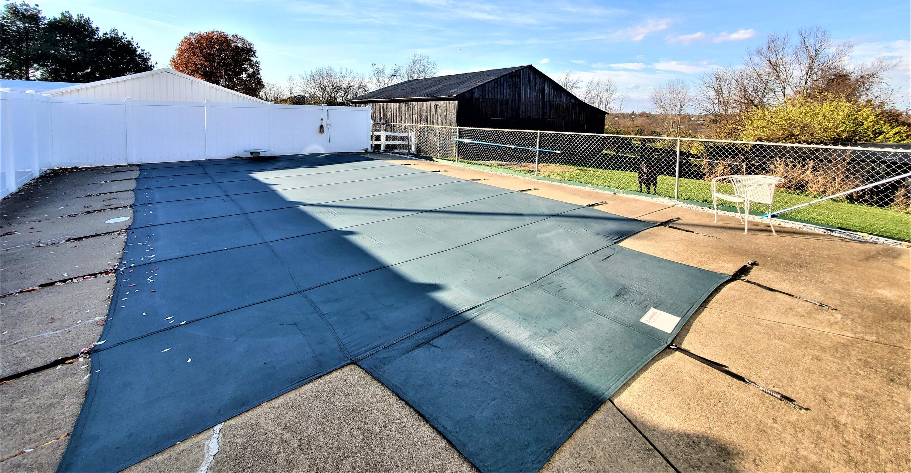520 Menelaus Road Berea, KY 40403 - Photo 29 of 76 520 Menelaus K