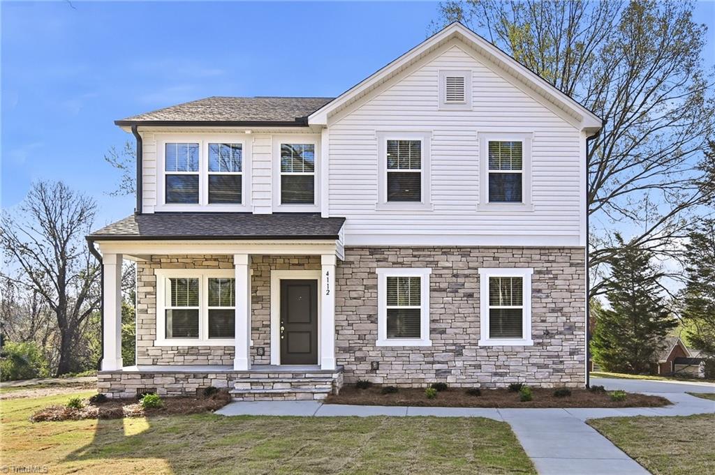 4112 Country Club Road, Unit 1034 Winston-Salem, NC 27104 - Photo 1 of 34