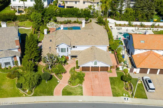 $2,795,000 | 29515 Weeping Willow Drive, Agoura Hills, CA 91301