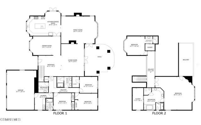 $2,795,000 | 29515 Weeping Willow Drive, Agoura Hills, CA 91301