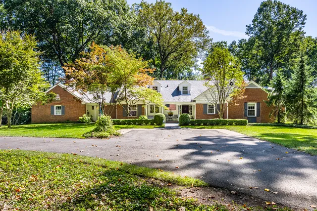 $1,400,000 | 8121 North Illinois Street, Indianapolis, IN 46260