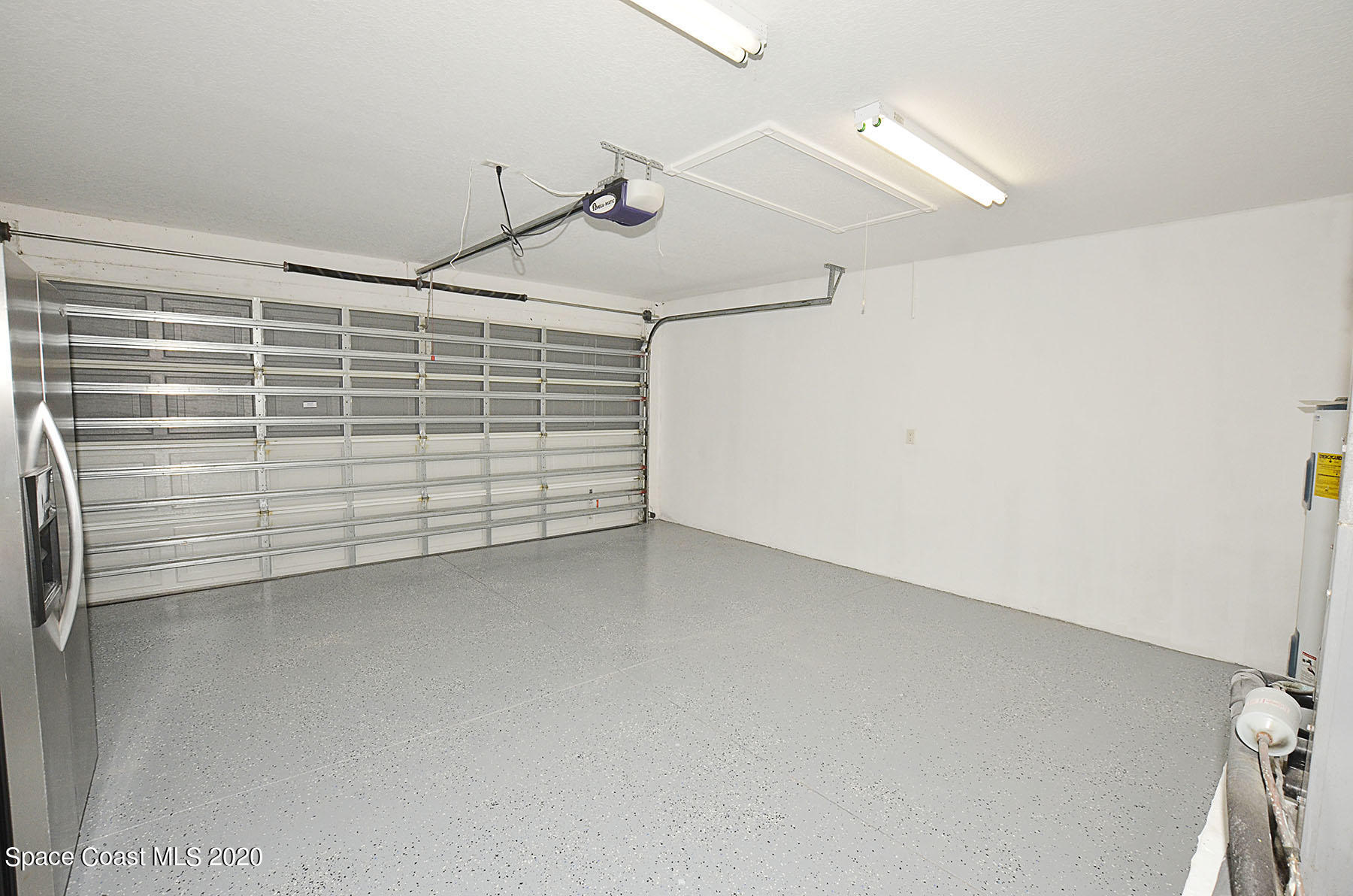 342 Perch Lane Sebastian, FL 32958 - Photo 29 of 34 Garage